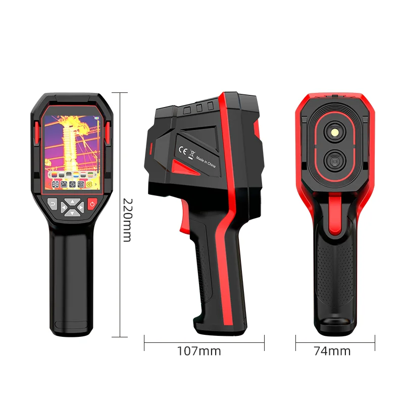 HABOTEST HT821A Rechargeable T - Thermal Imaging Camera Pcb Repair review and price