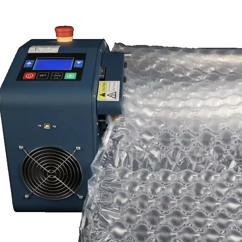 E-commerce Cushion Packaging S - Air Bubble Wrap Roll Packaging review and price