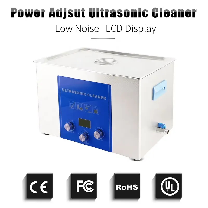 Modern Medical 30L 40kHz Ultra - Ultrasonic Cleaner 30L Industrial review and price