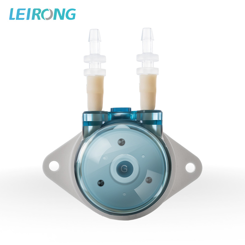 Leirong DC Peristaltic Pump 12 - Mini Peristaltic Pump 12V review and price