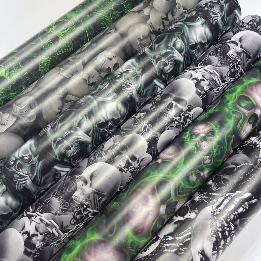 Different New Graffiti Skull S - Air Bubble Wrap Roll Packaging review and price