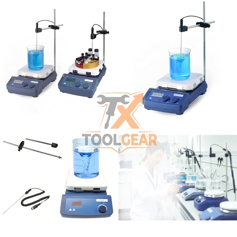 2026hotsale* WEIAI MS7-H550-Pr - Lab Magnetic Stirrer Hot Plate review and price