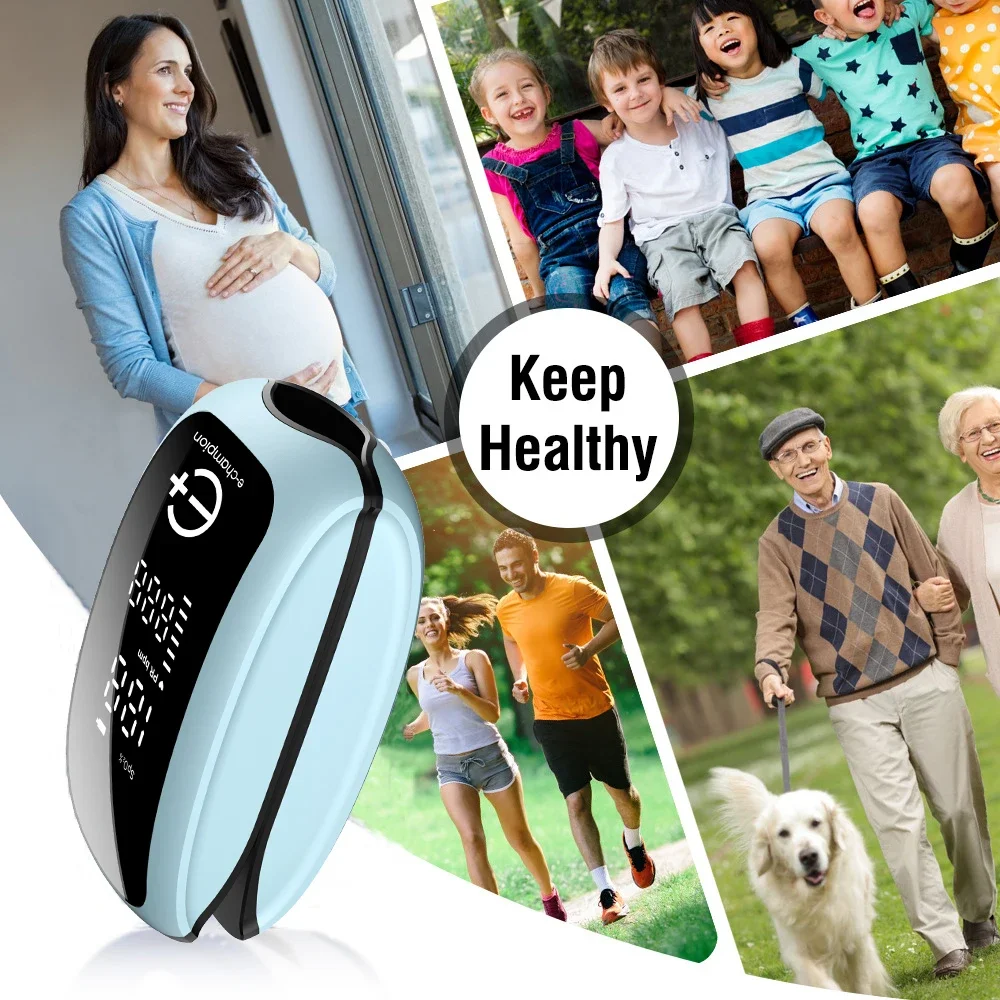 5PCS Rechargeable Medical Oxim - Pulse Oximeter Fingertip Rechargeable review and price