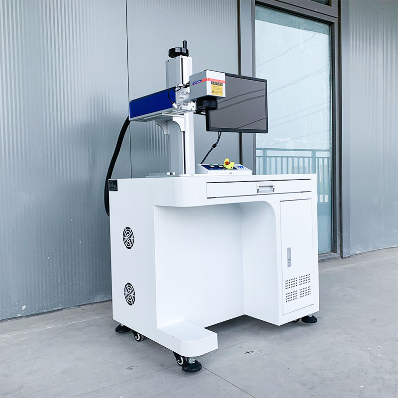 30W 50W 100W 3D Raycus Jpt Mop - Fiber Laser Marking Machine 30W review and price