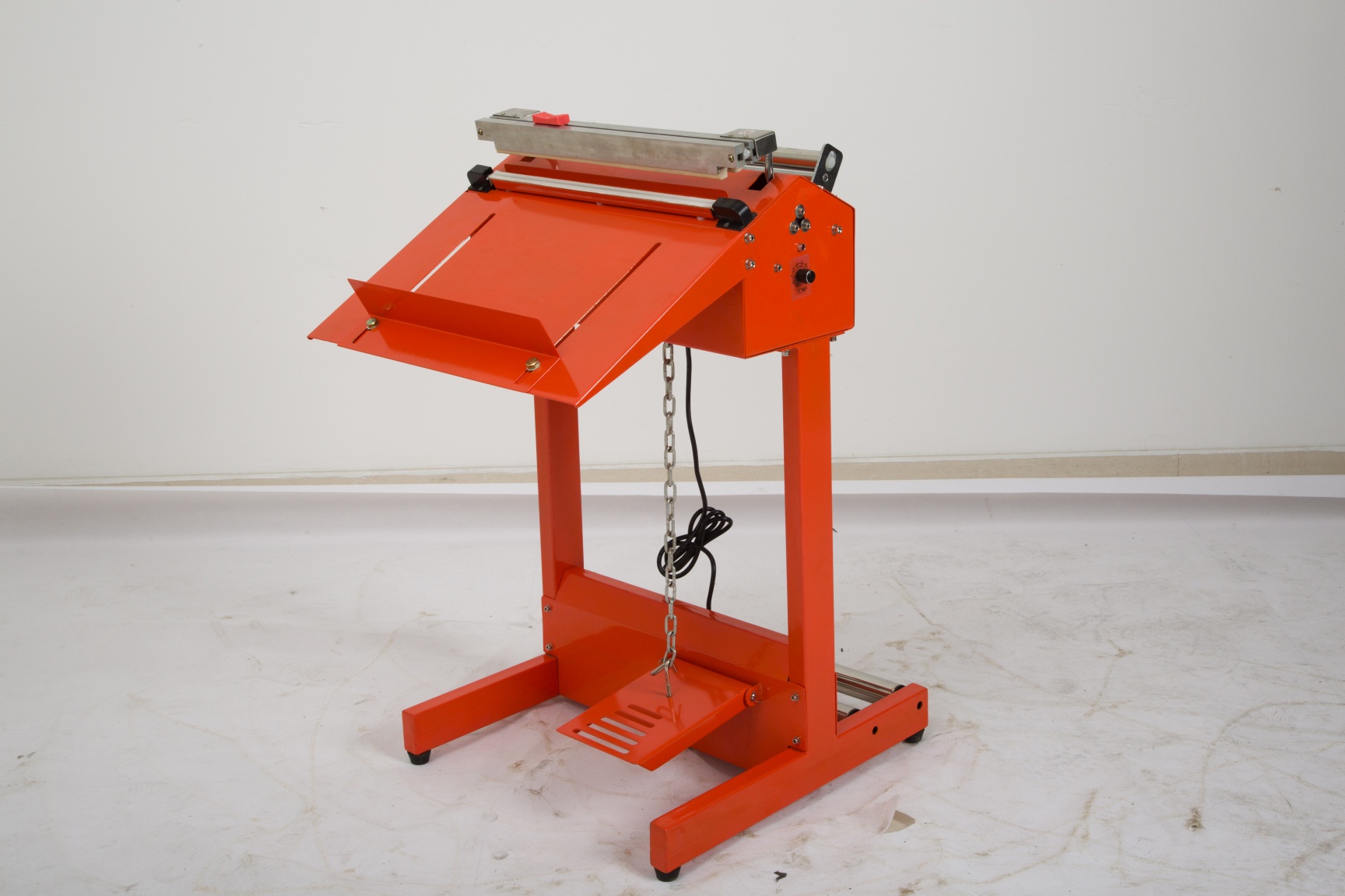 SF-400C/600C Simple Pedal Impu - Plastic Bag Impulse Heat Sealer review and price
