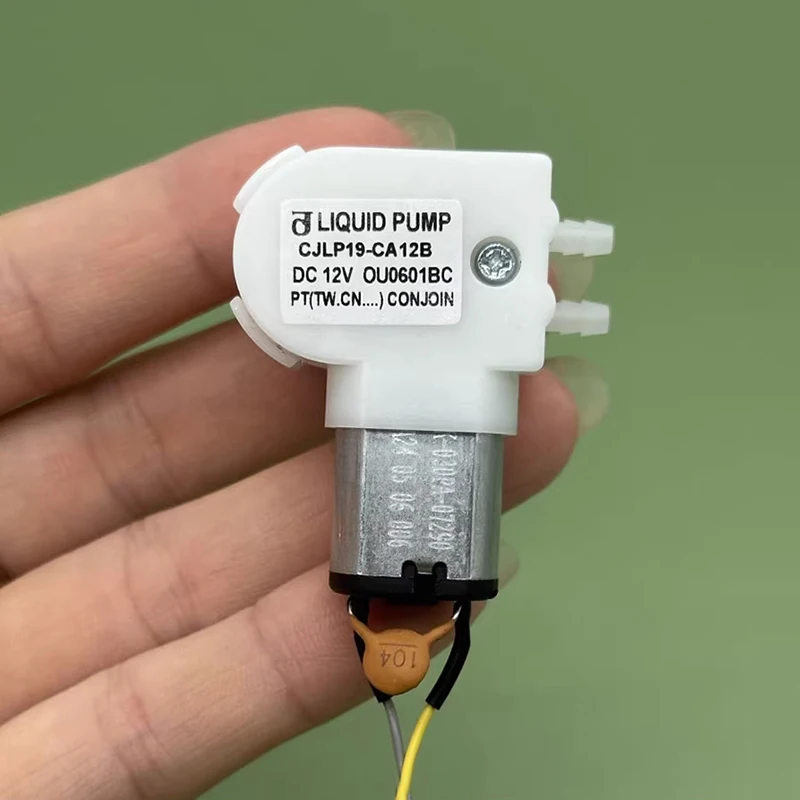 1PCS CONJOIN CJLP19-CA12B Mini - Mini Peristaltic Pump 12V review and price