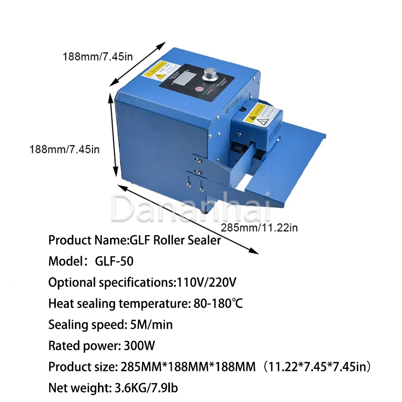 Automatic Packaging Sealer Mac - Packaging review and price