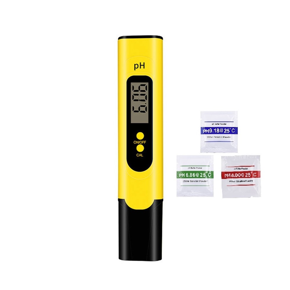 Digital PH Meter Automatic 0.0 - Ph Meter Digital Water Tester review and price