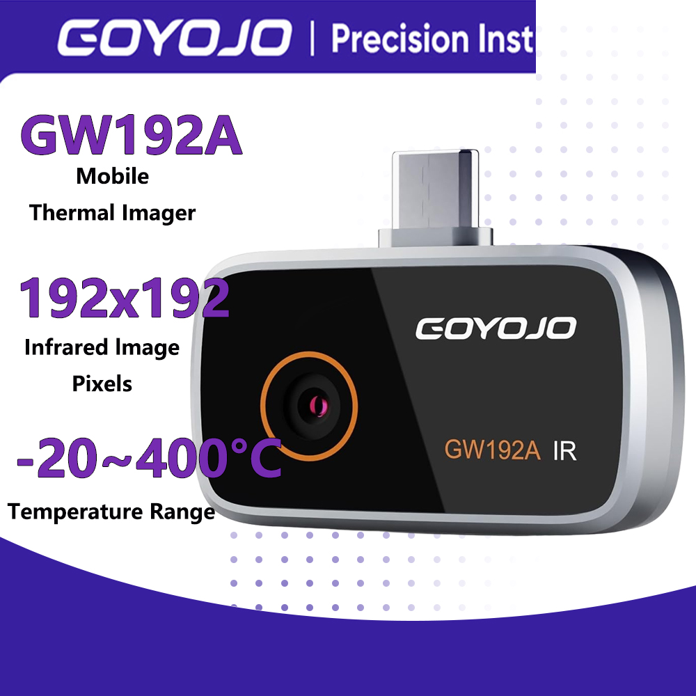 GW192A Infrared Thermal Imager - Thermal Imaging Camera Pcb Repair review and price