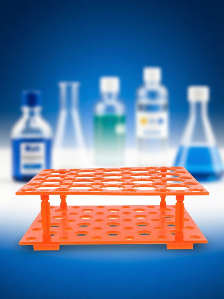 50 Holes Centrifuge Tube Rack  - Lab Equipment review and price