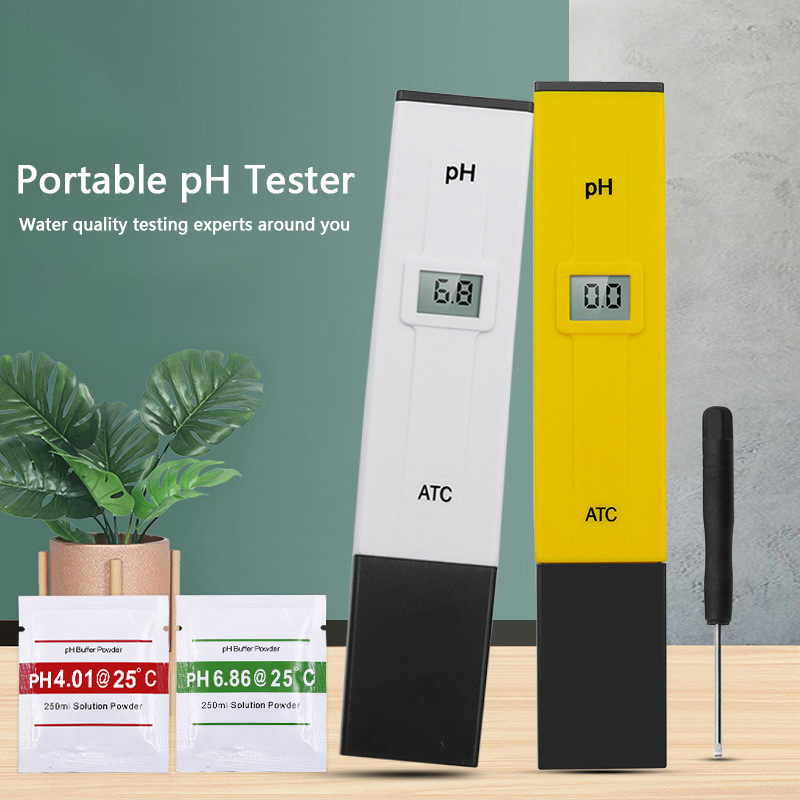 PH Meter Digital PH Tester Wat - Ph Meter Digital Water Tester review and price