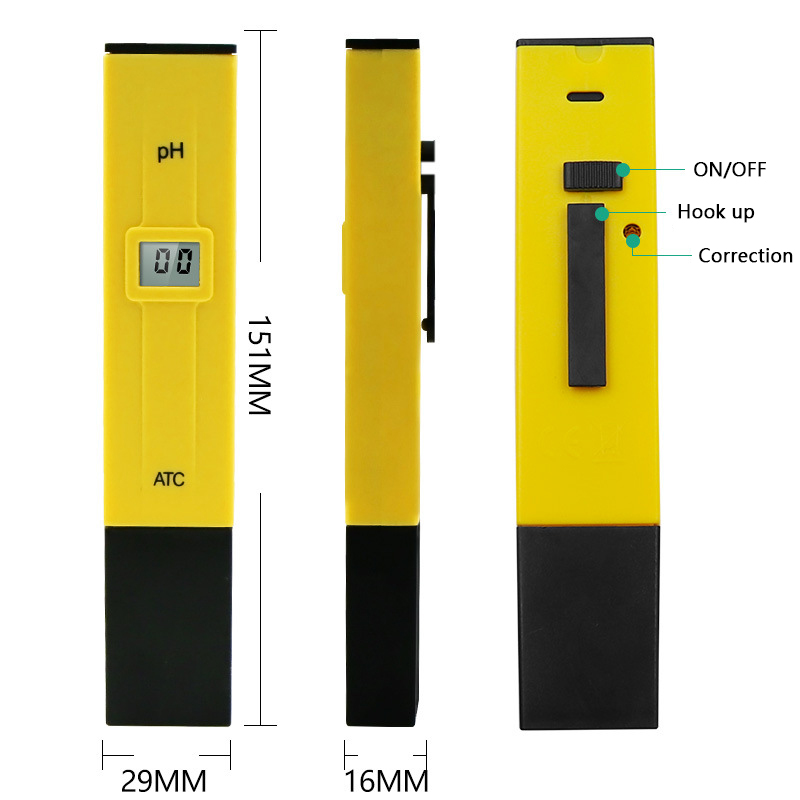 PH Meter Digital PH Tester Wat - Ph Meter Digital Water Tester review and price
