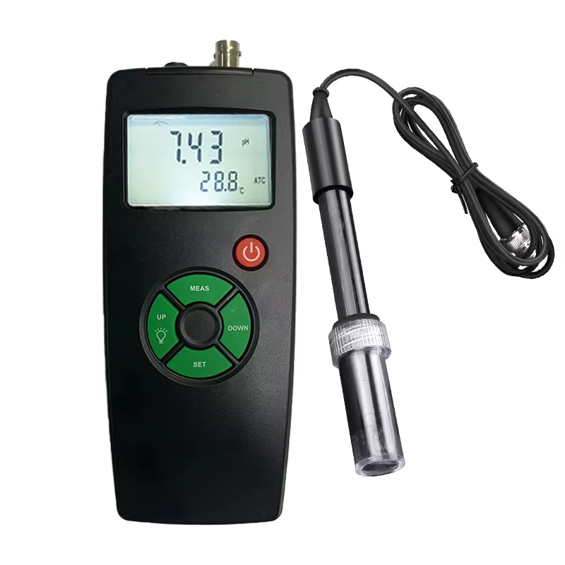 High Accuracy Portable PH Mete - Ph Meter Digital Water Tester review and price
