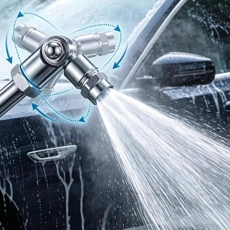 1/4 High Pressure Car Washing  - Vacuum Chamber Kit With Pump review and price