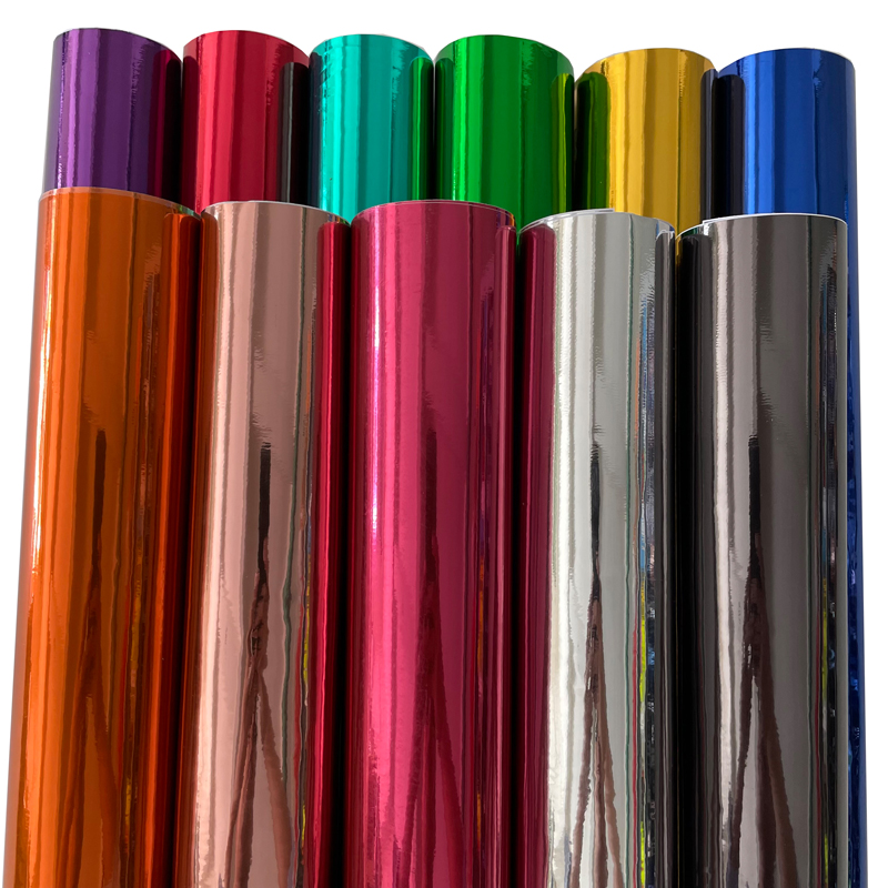 Stretchable Gloss Chrome Mirro - Air Bubble Wrap Roll Packaging review and price