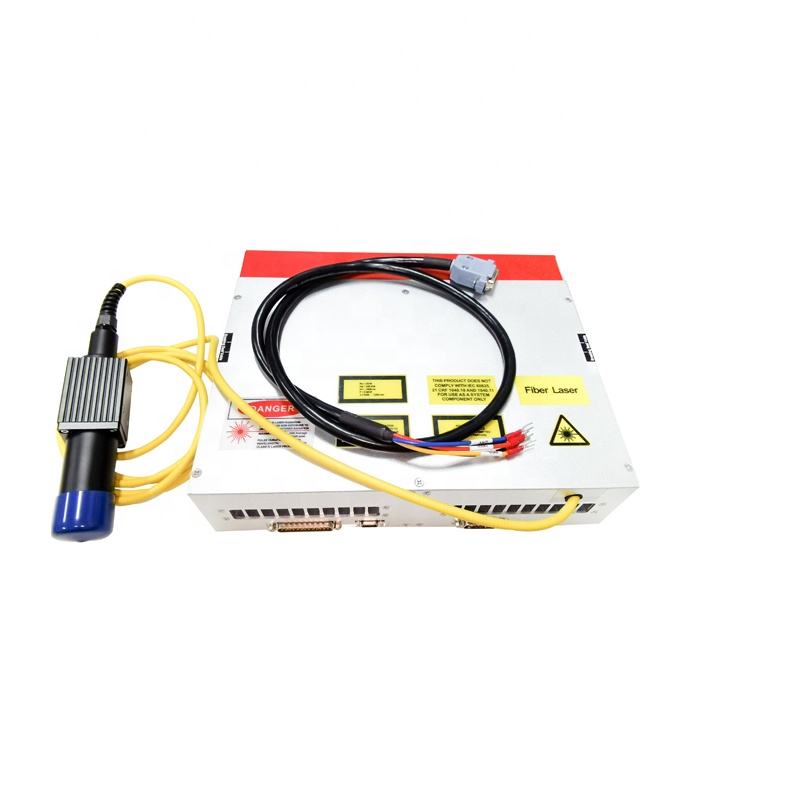 20w 30w 50w  HAN S LASER  High - Fiber Laser Marking Machine 30W review and price