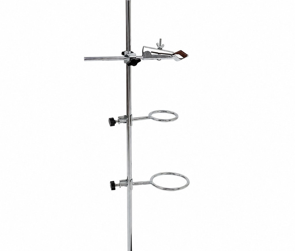 Laboratory Stand Iron Stainles - Lab Equipment review and price