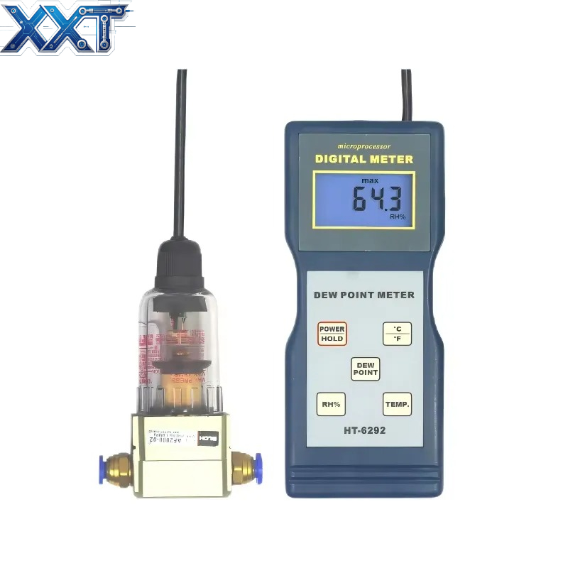 XXT Air Temperature Humidity D - Test Instruments review and price