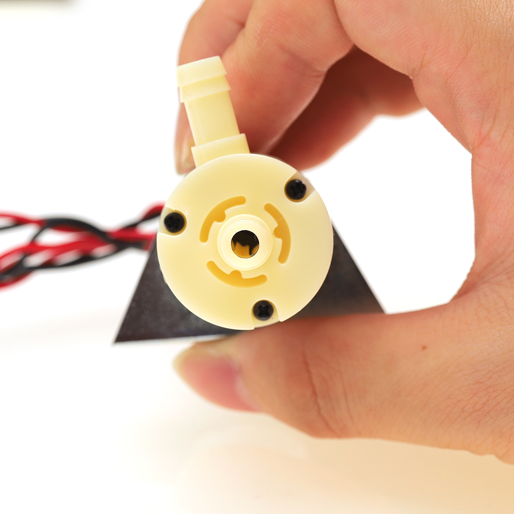 Mini 370 Water Suction Pump DC - Mini Peristaltic Pump 12V review and price