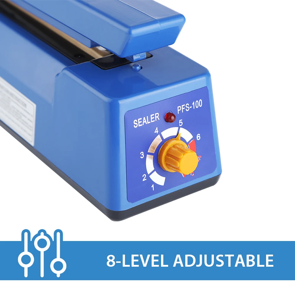 Sealing Machine Electric Heat  - Plastic Bag Impulse Heat Sealer review and price