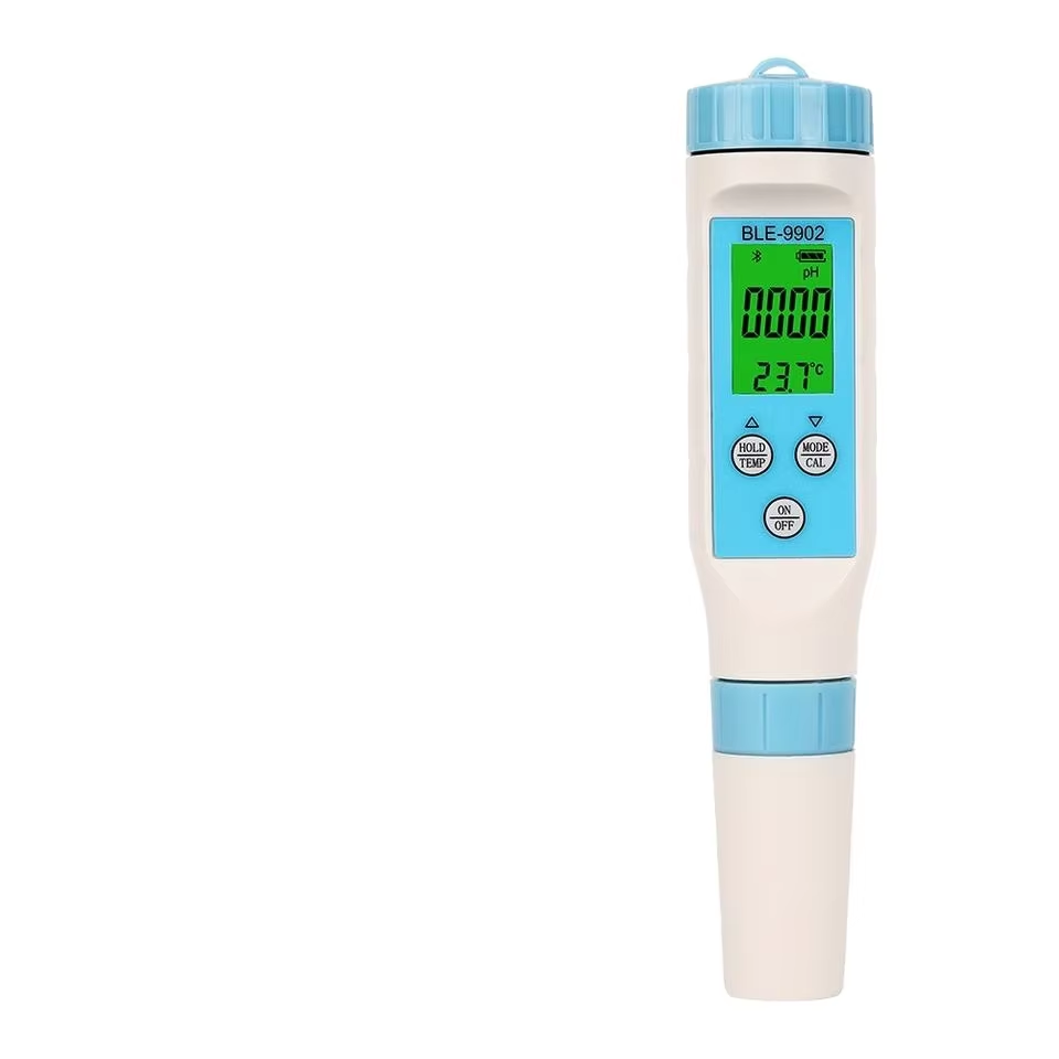 3-in-1 pH/EC/Temp Water Tester - Ph Meter Digital Water Tester review and price
