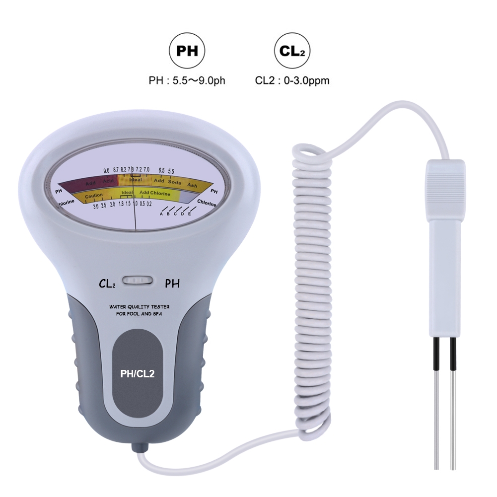 PC102 Portable Water Quality T - Ph Meter Digital Water Tester review and price