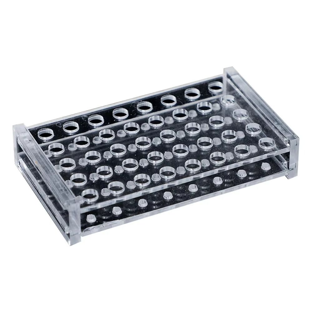 New Acrylic Test Tube Rack Hol - Lab Equipment review and price