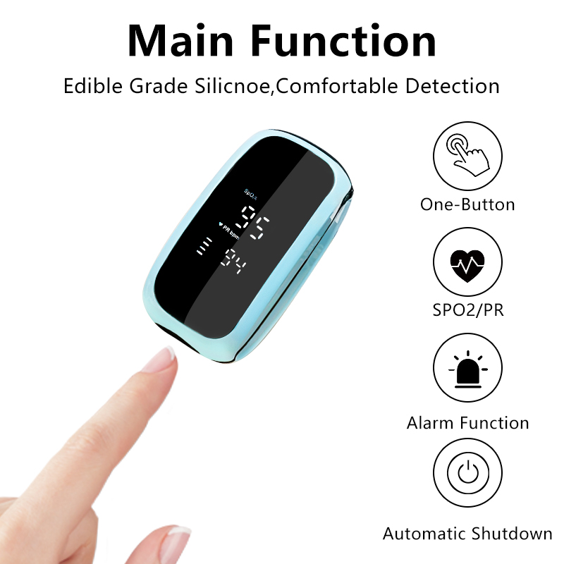 AiQUE Rechargeable Medical Dig - Pulse Oximeter Fingertip Rechargeable review and price