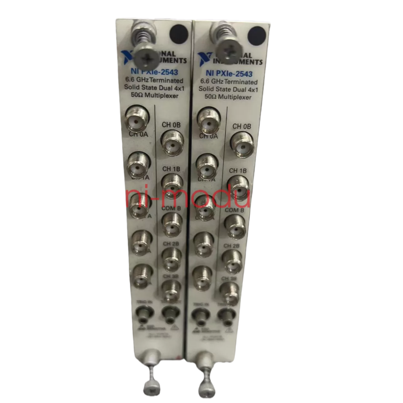 NI PXIe-2543 National Instrume - Test Instruments review and price