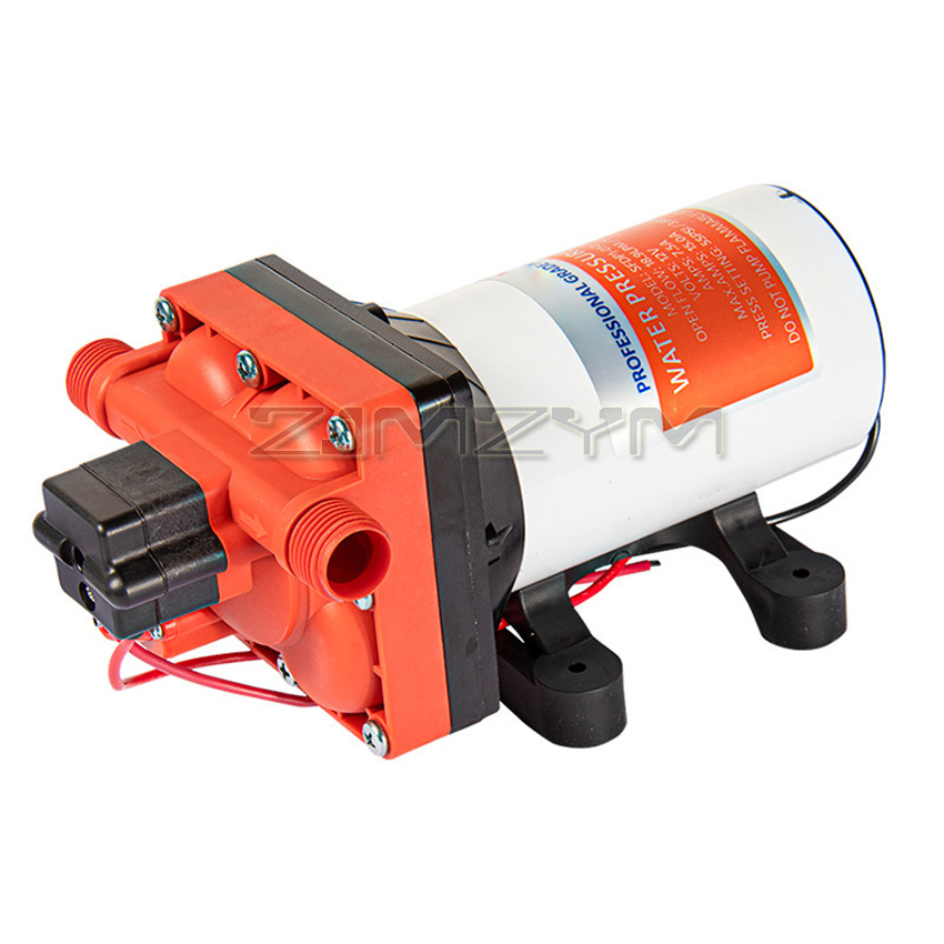 42 Series RV Water Pump Self E - Mini Peristaltic Pump 12V review and price