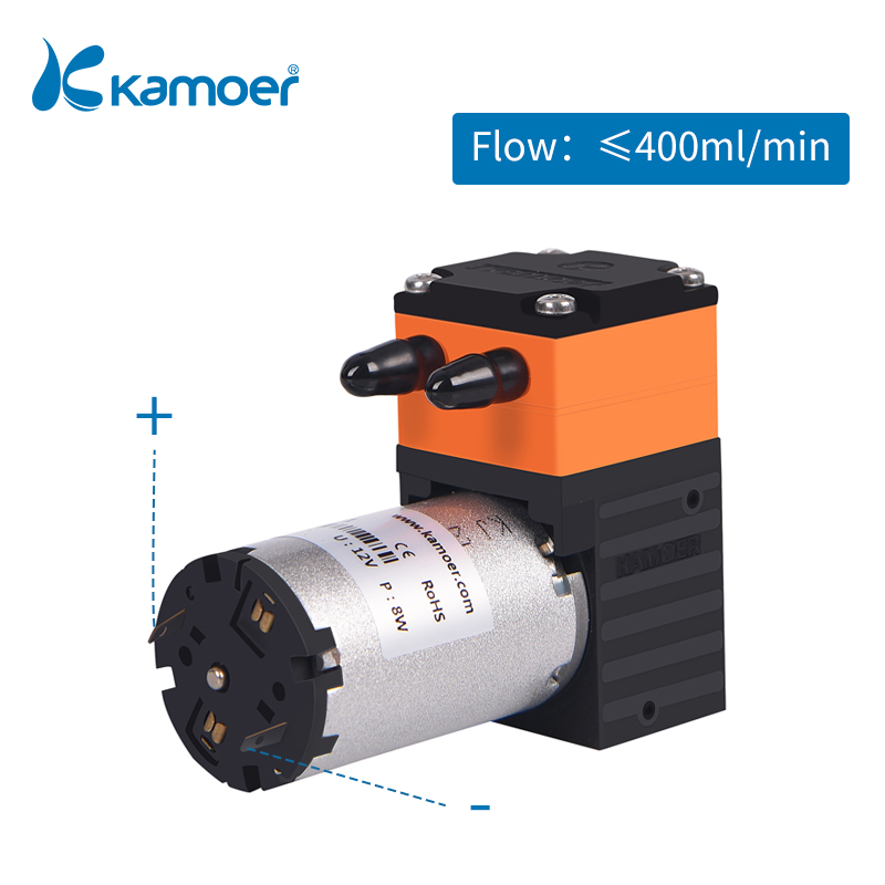Kamoer 400ml/min KLP01 Mini  H - Mini Peristaltic Pump 12V review and price
