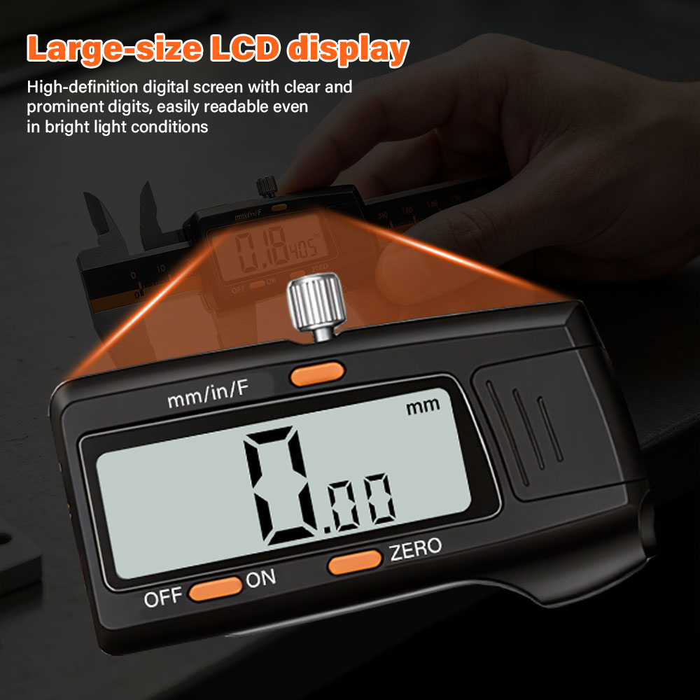 Nauwkeuriger Stainless Steel D - Digital Caliper 150Mm Stainless Steel review and price