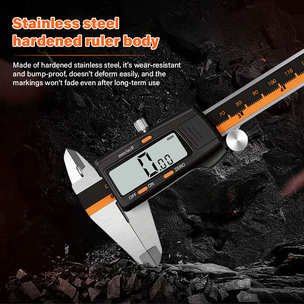 Nauwkeuriger Stainless Steel D - Digital Caliper 150Mm Stainless Steel review and price