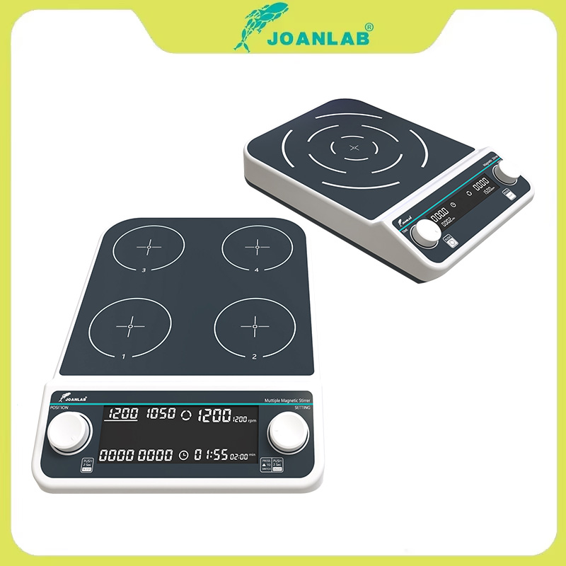 Four-station Six-Position Mult - Lab Magnetic Stirrer Hot Plate review and price