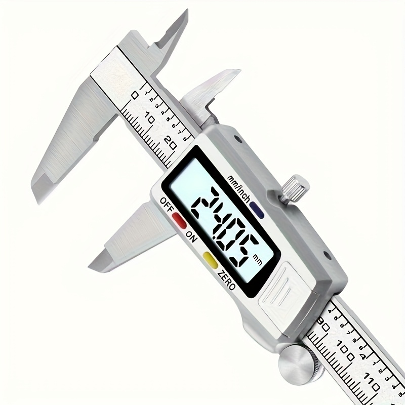 150/200mm Measuring Tool Stain - Digital Caliper 150Mm Stainless Steel review and price