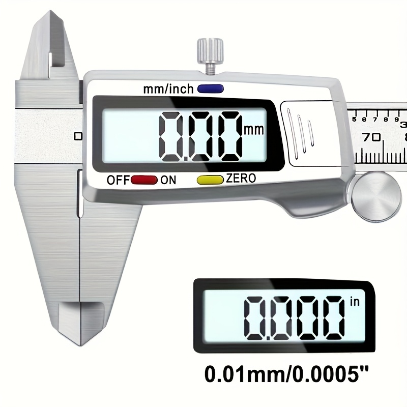 150/200mm Measuring Tool Stain - Digital Caliper 150Mm Stainless Steel review and price
