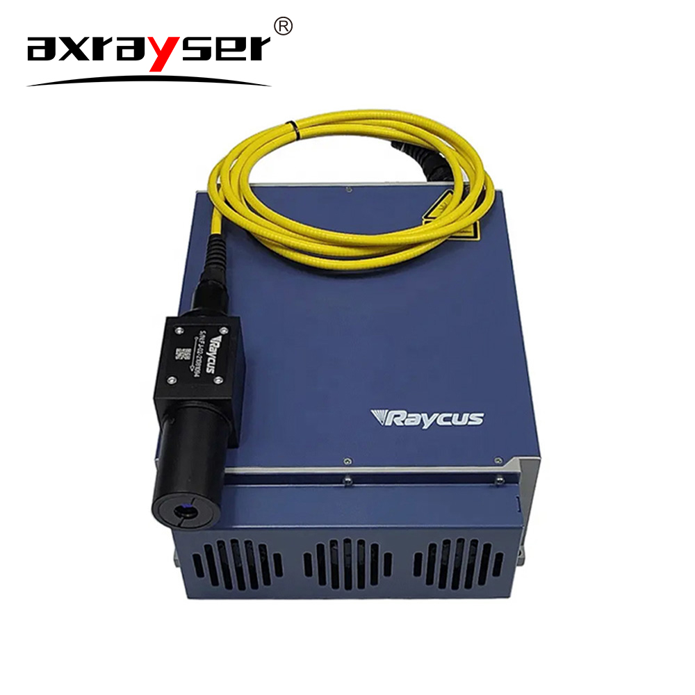 Raycus Original Fiber Laser So - Fiber Laser Marking Machine 30W review and price