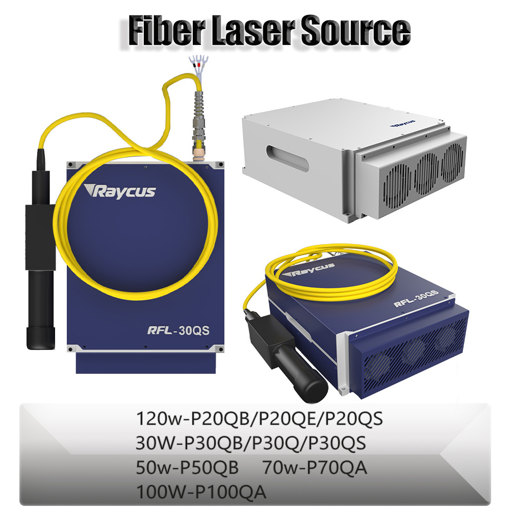 Raycus Original Fiber Laser So - Fiber Laser Marking Machine 30W review and price