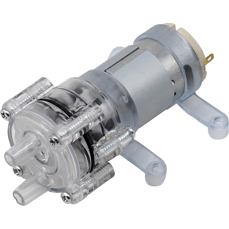 385 DC 6V-12V High Temperature - Mini Peristaltic Pump 12V review and price