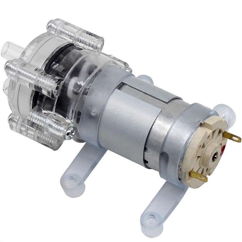 385 DC 6V-12V High Temperature - Mini Peristaltic Pump 12V review and price