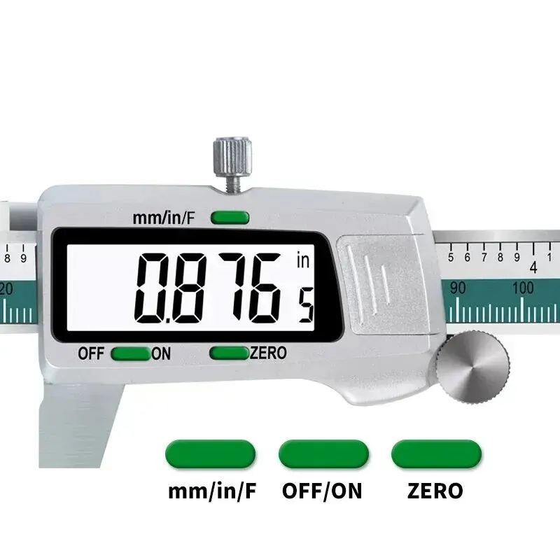 ET50 150mm Stainless Steel Cal - Digital Caliper 150Mm Stainless Steel review and price