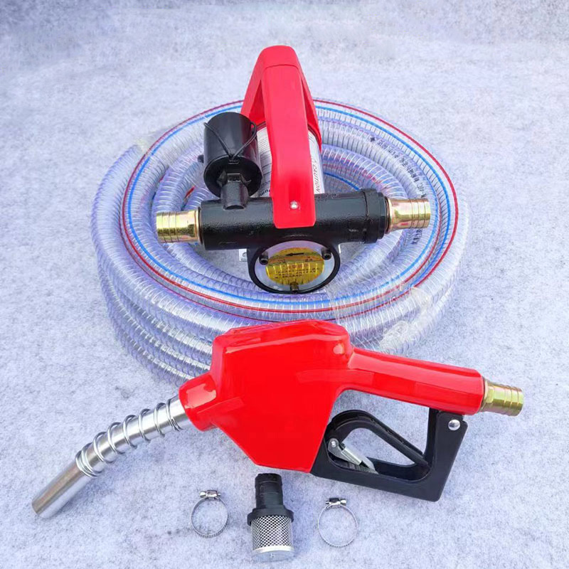12V/24V/220V Electric Diesel O - Mini Peristaltic Pump 12V review and price