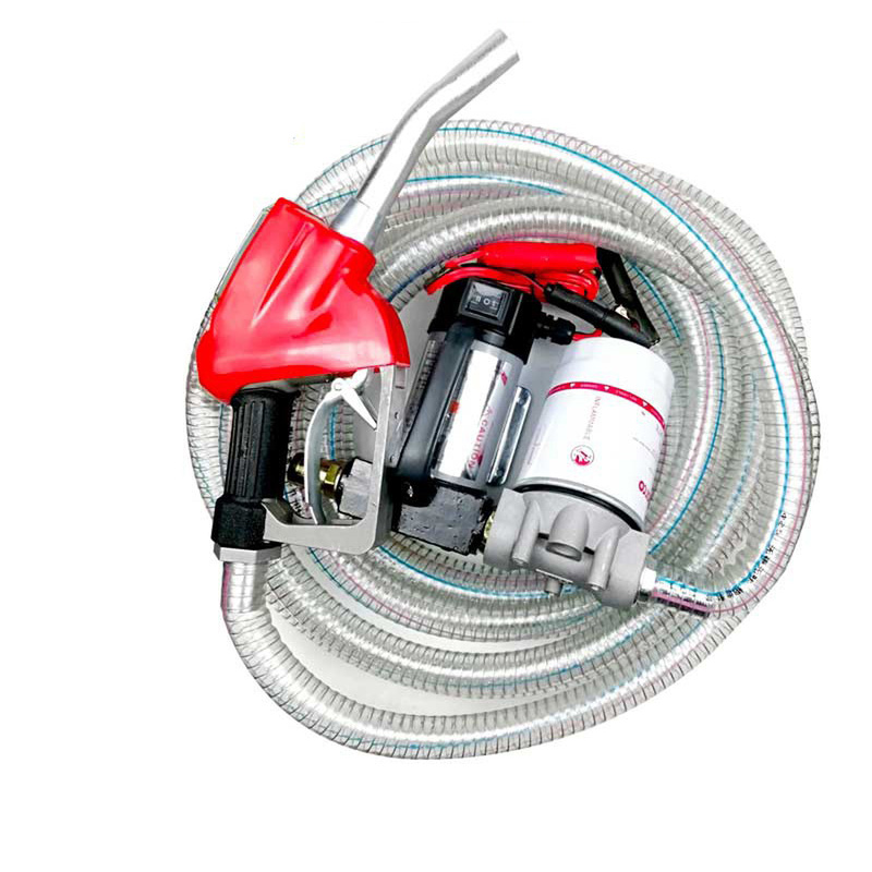 12V/24V/220V Electric Diesel O - Mini Peristaltic Pump 12V review and price