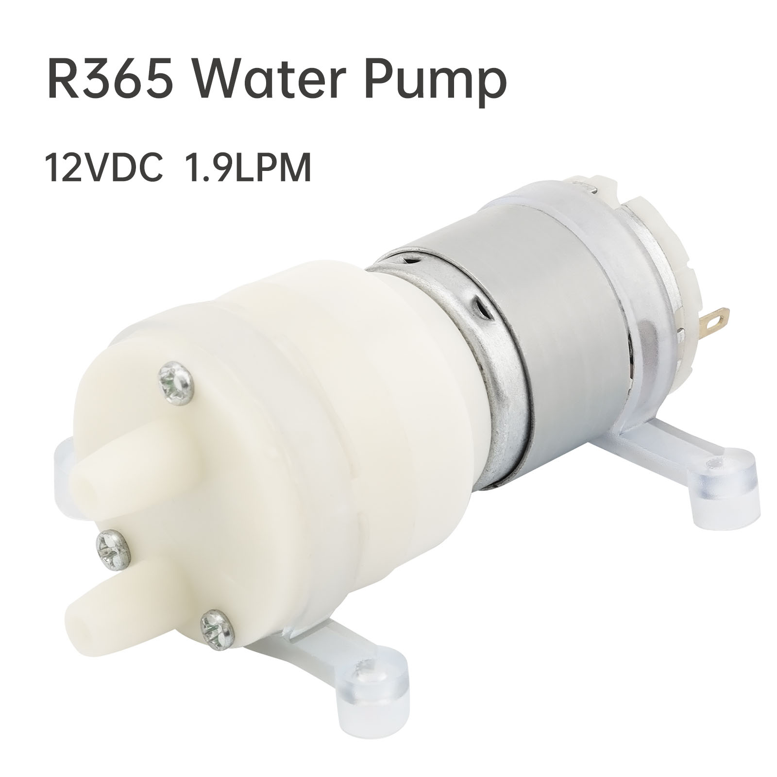 R365 Micro Water Pump Motor DC - Mini Peristaltic Pump 12V review and price