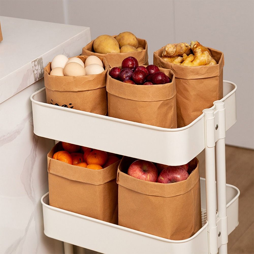 High Quality Reusable Kraft Pa - Packaging review and price
