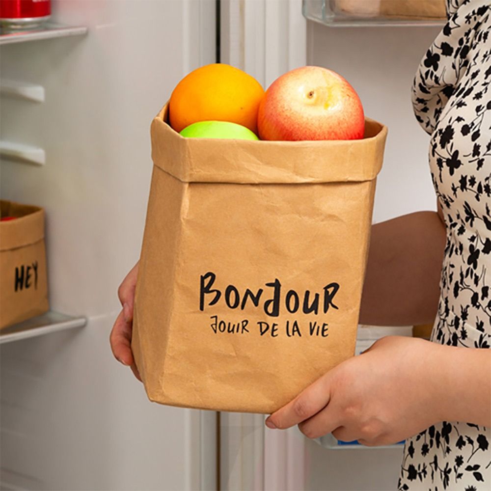 High Quality Reusable Kraft Pa - Packaging review and price