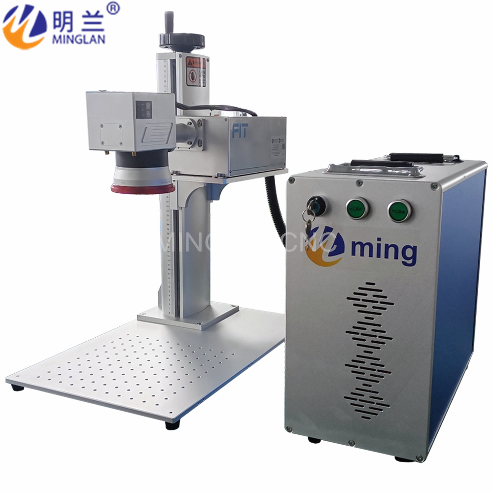 20w 30w 50w 60w JPT Fiber Lase - Fiber Laser Marking Machine 30W review and price
