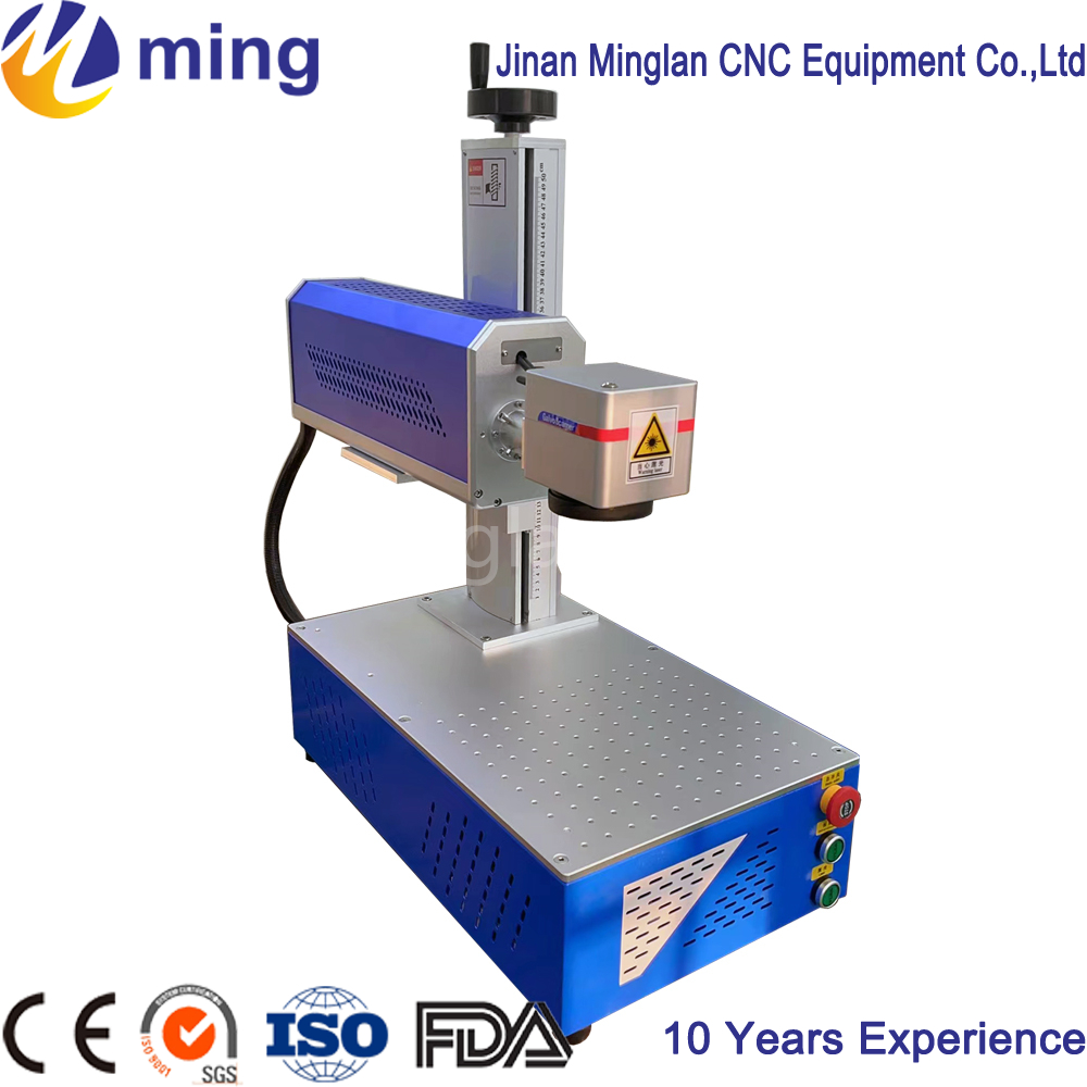 20w 30w 50w 60w JPT Fiber Lase - Fiber Laser Marking Machine 30W review and price
