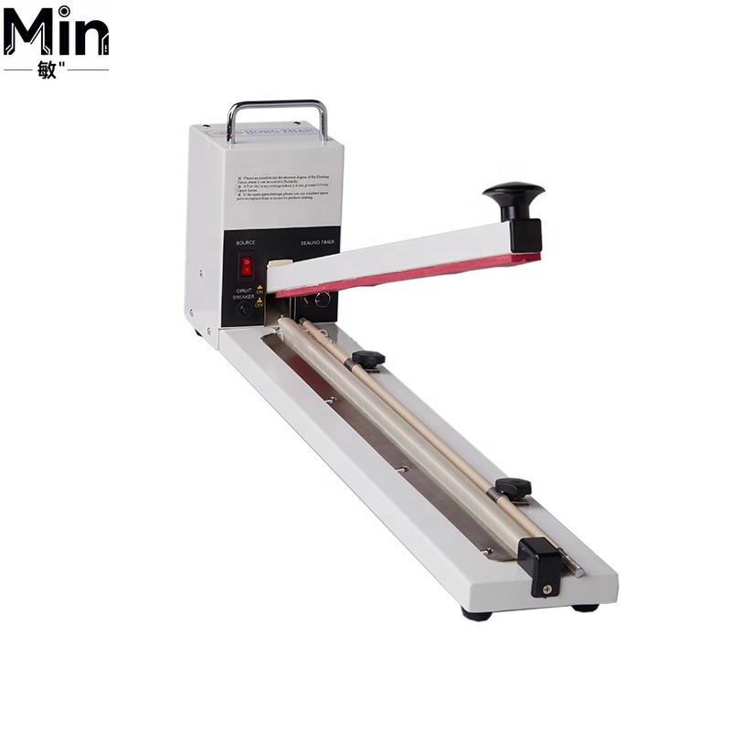 DUOQI HI-500 Iron Manual Medic - Plastic Bag Impulse Heat Sealer review and price