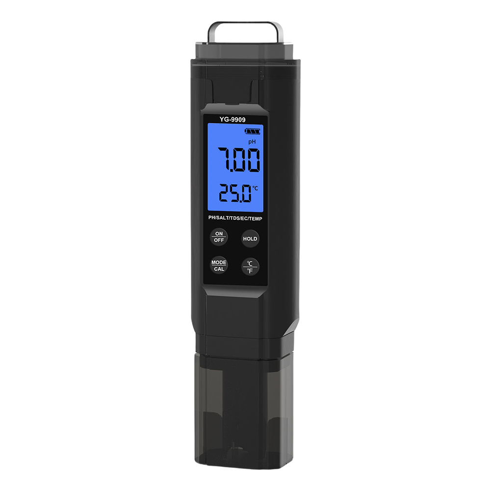 5-in-1 Digital Water Quality T - Ph Meter Digital Water Tester review and price